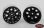 Raceline Monster 2.2 Beadlock Felgen Schwarz/Silber