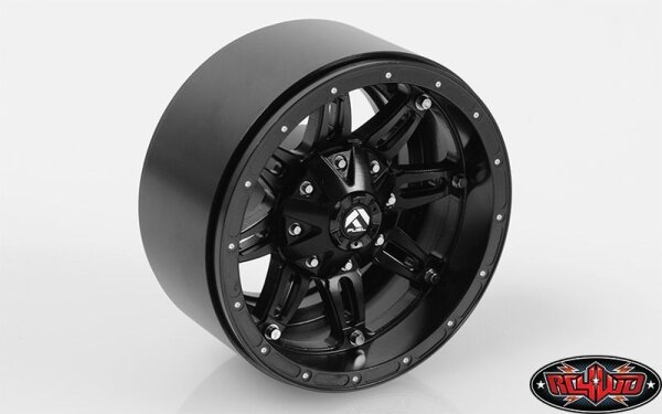 Fuel Offroad Hostage 2.2 Beadlock Felgen
