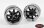 SLVR Fuel Offroad Trophy 1.9 Beadlock Wheels (Black/Gr