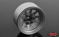 OEM Stamped Steel 1.9 Beadlock Wheels (Plain)