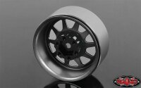 OEM Stamped Steel 1.9 Beadlock Wheels (Plain)