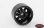Stamped Steel 1.0 Stock Beadlock Wheels (Black)