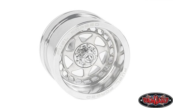 Fuel Off-Road 2.2 Zillion Beadlock Felgen chrom (4)