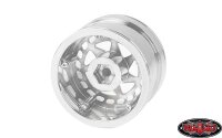 Fuel Off-Road 2.2 Zillion Beadlock Felgen chrom (4)