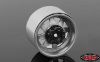 5 Lug Deep Dish Wagon 1.9 Steel Beadlock Felgen
