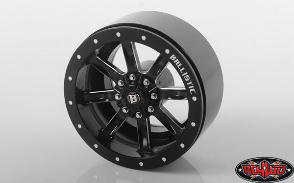 Ballistic Off Road Rage 1.9 Beadlock Felgen