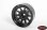 OEM Stamped Steel 1.55 Beadlock Felgen Schwarz