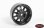 OEM Stamped Steel 1.55 Beadlock Felgen Schwarz