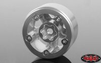 JK 1.0 Scale Beadlock Wheels