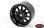 Deep Dish Wagon 1.55 Stamped Steel Beadlock Felgen Schwarz