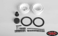 Ignitor 2.6 Monster Truck Racing Beadlock Wheels