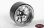 Deep Dish Wagon 1.55 Stamped Steel Beadlock Felgen Chrome