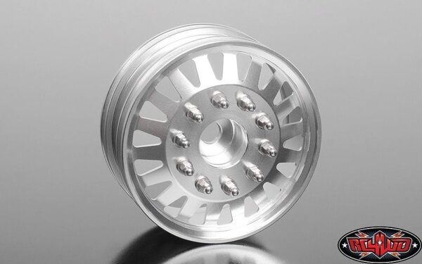 Roulette Semi Truck Front Wheels