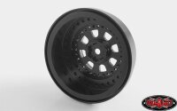 Raceline Monster 2.2 / 3.0 Traxxas UDR Beadlock Wheels Front