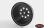 Raceline Monster 2.2 / 3.0 Traxxas UDR Beadlock Wheels Front