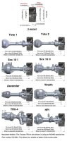 SLVR TUFF T21 1.9 Internal Beadlock Felgen