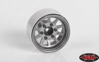 SLVR OEM 6-Lug Stamped Steel 1.55 Beadlock Felgen
