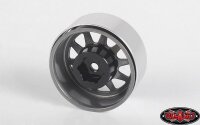 SLVR OEM 6-Lug Stamped Steel 1.55 Beadlock Felgen