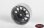 SLVR OEM 6-Lug Stamped Steel 1.55 Beadlock Felgen