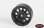 SLVR OEM 6-Lug Stamped Steel 1.55 Beadlock Felgen Schwarz