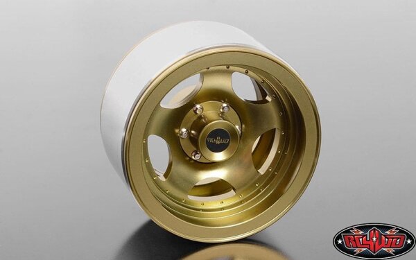 Breaker 1.9 Beadlock Felgen Gold