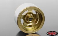 Breaker 1.9 Beadlock Felgen Gold