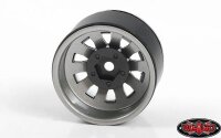 5 Lug 1.9 Steel Felgen w/Beauty Ring Silber