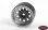 5 Lug 1.9 Steel Felgen w/Beauty Ring Silber