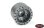 Fuel Off-Road 1.55 Zephyr Beadlock Wheels (Gunmetal)