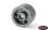 Fuel Off-Road 1.55 Zephyr Beadlock Wheels (Gunmetal)