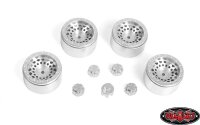 SLVR Blast Beadlock 1.0 Wheels