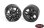 SLVR OEM JK 1.9 Internal Beadlock Felge