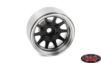 OEM 6-Lug Stamped Stahl 1.55 Beadlock Felgen
