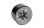 Stamped Steel 1.0 Stock Beadlock Wheels (Plain)