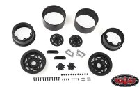 Rock Crawler 2.2 Kunststoff Beadlock Felgen (2)