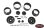 Rock Crawler 2.2 Kunststoff Beadlock Felgen (2)