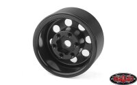 Stamped Steel 1.0 Pro8 Beadlock Felge schwarz (4)