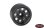 Stamped Steel 1.0 Pro8 Beadlock Felge schwarz (4)