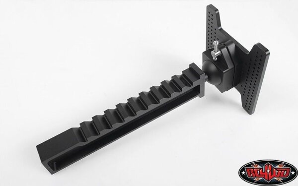 SLVR Adjustable Jack Stand Truck Display