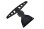 Bumper breit schwarz