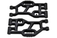 Querlenker hinten schwarz