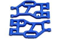 Querlenker hinten blau