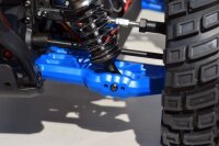 Querlenker hinten blau