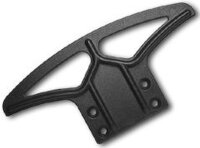 Bumper breit schwarz