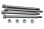 Hinge Pins mit Gewinde