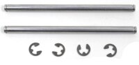 Associated Querlenkerstift RC10 innen