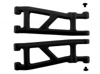 SLVR Querlenker hinten schwarz