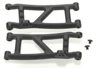 Assoc. GT2 Rear A-arms - Black