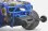 Bumper hinten blau