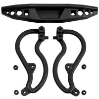 Bumper hinten schwarz